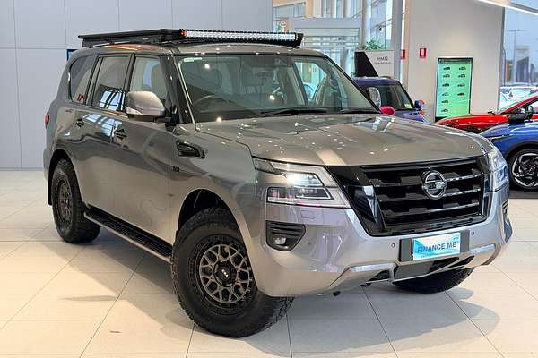 2024 Nissan Patrol Ti Y62