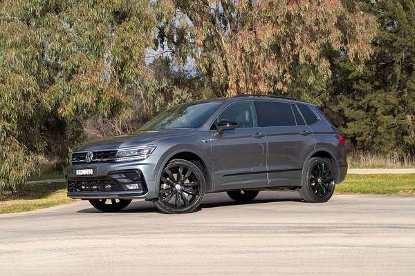 2021 Volkswagen Tiguan 162TSI Wolfsburg Edition Allspace 5N