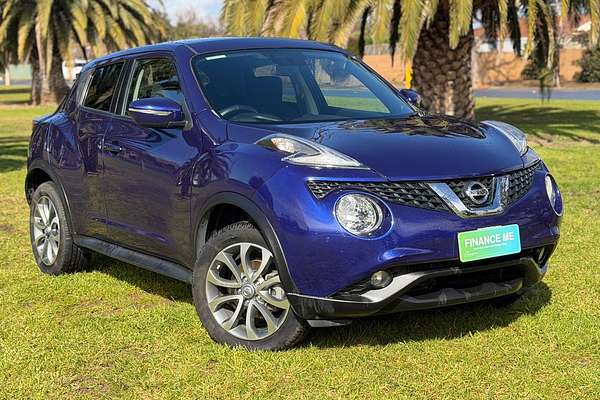 2016 Nissan JUKE ST F15 Series 2