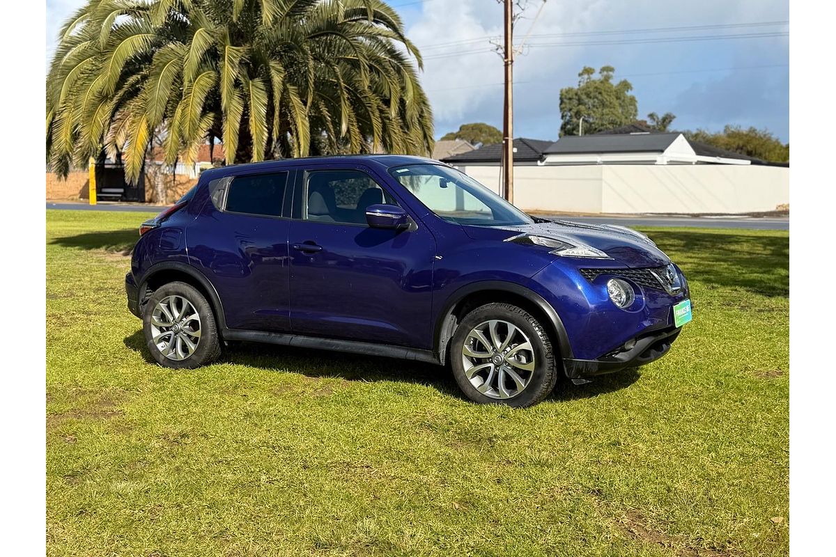 2016 Nissan JUKE ST F15 Series 2