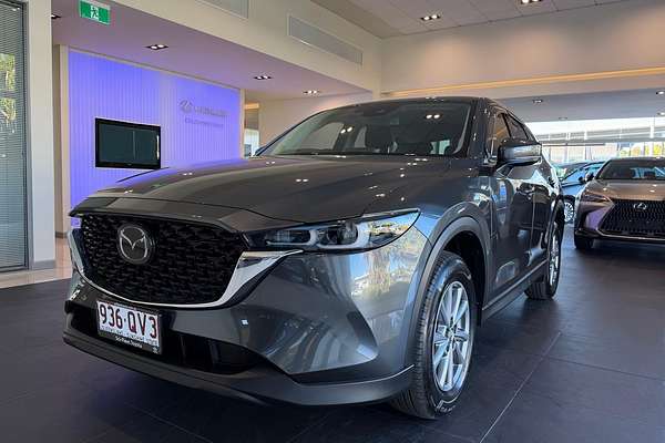2022 Mazda CX-5 Maxx Sport KF Series