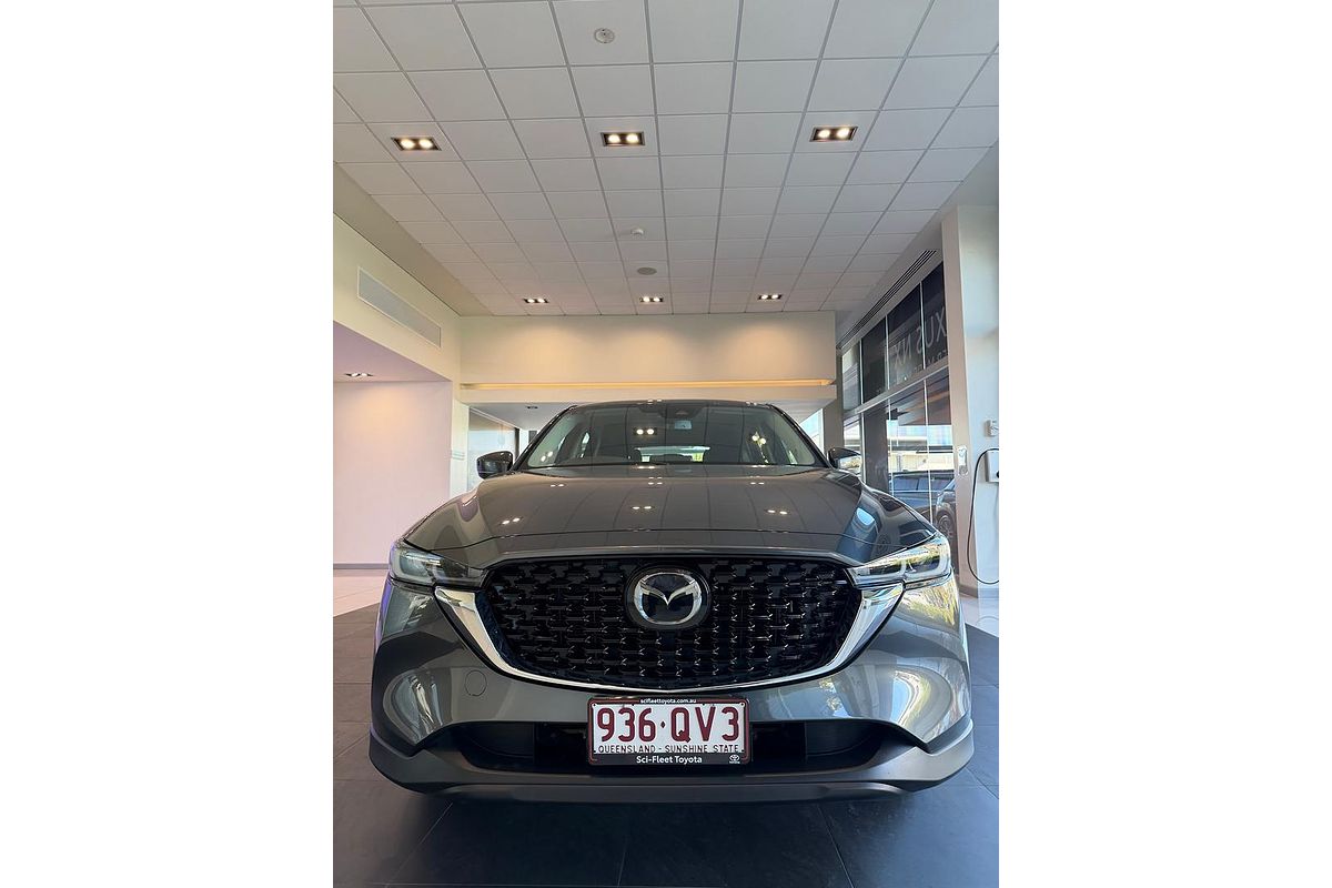 2022 Mazda CX-5 Maxx Sport KF Series