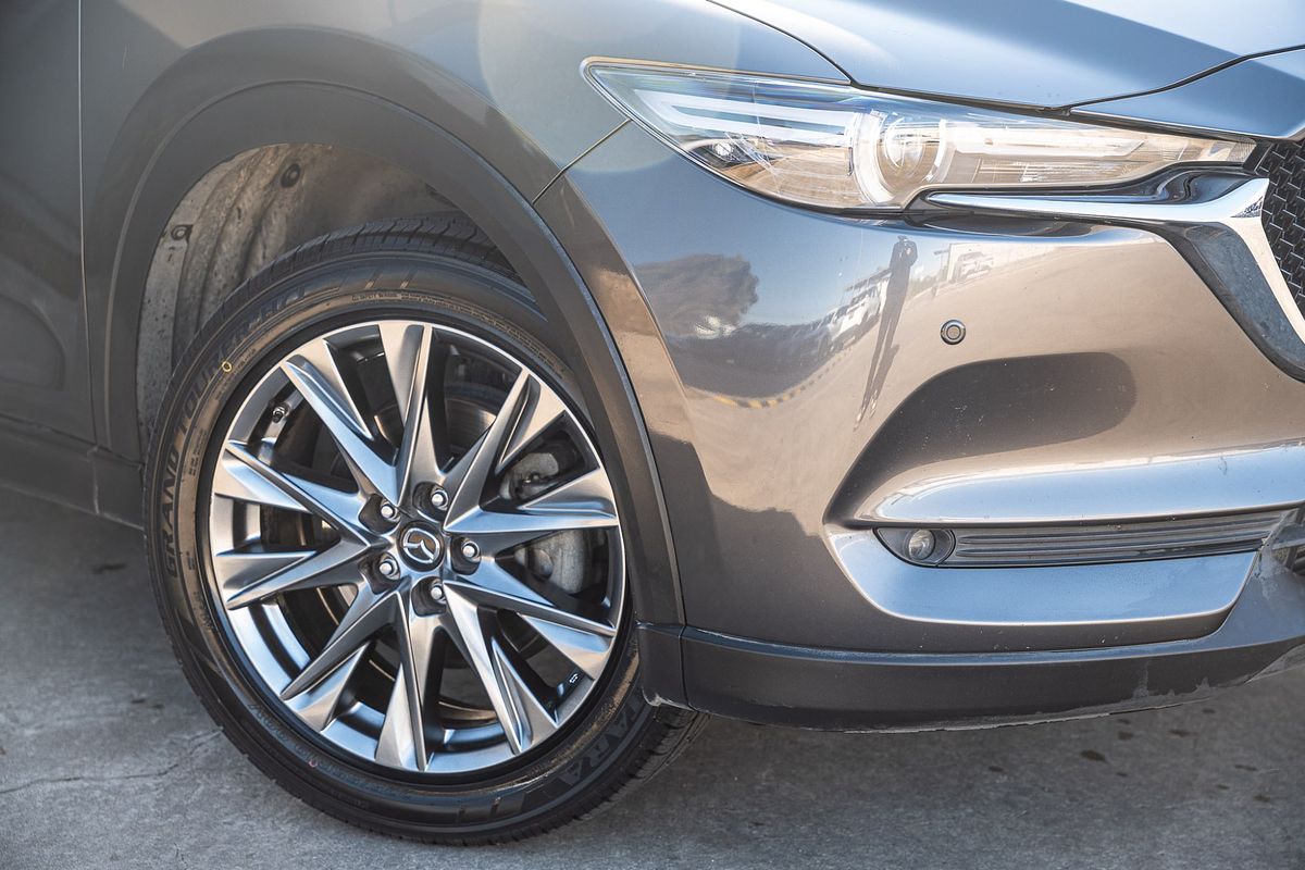 2018 Mazda CX-5 Akera KF Series