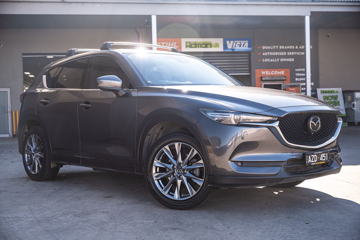 2018 Mazda CX-5 Akera KF Series