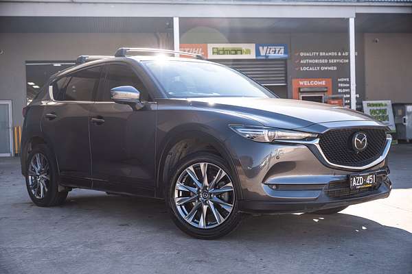2018 Mazda CX-5 Akera KF Series