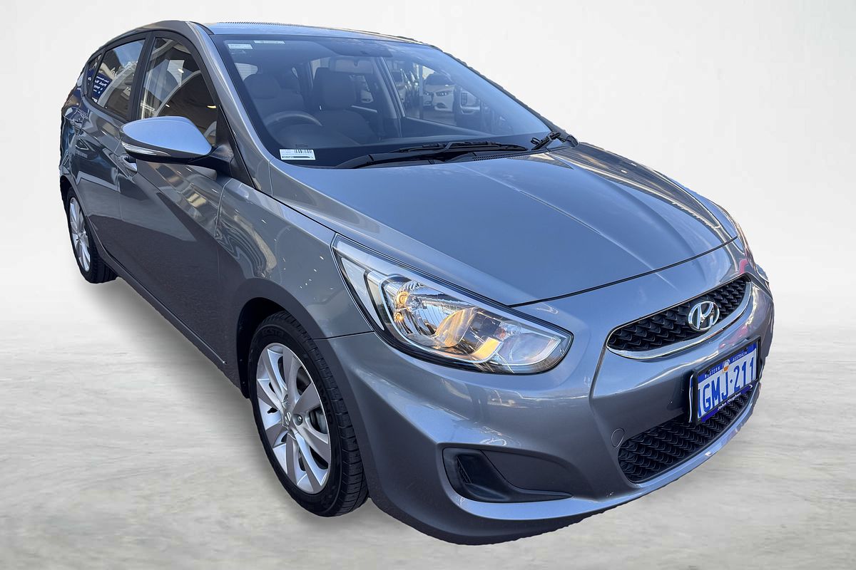 2018 Hyundai Accent Sport RB6