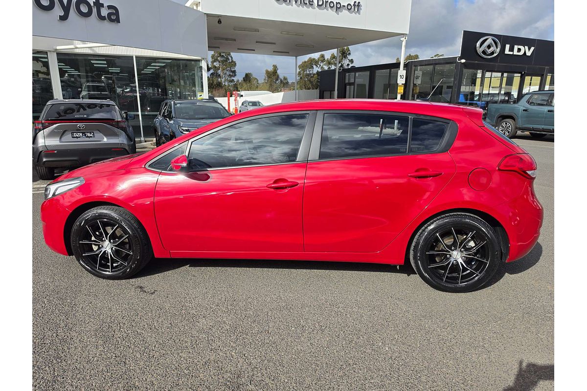 2017 Kia Cerato S YD