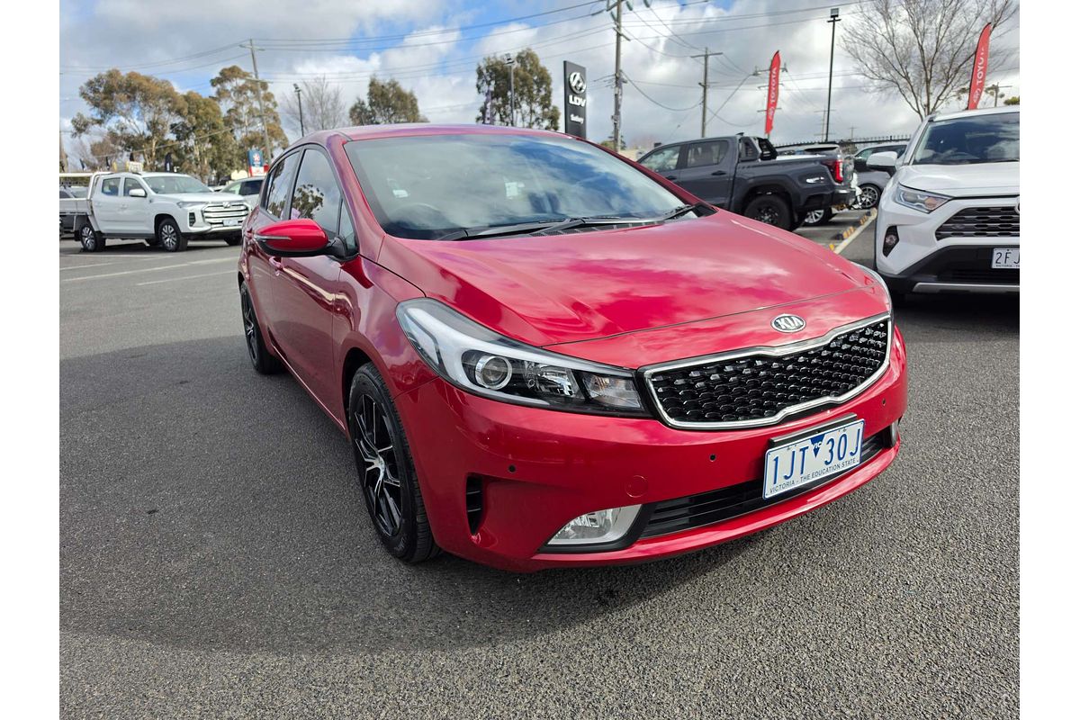 2017 Kia Cerato S YD