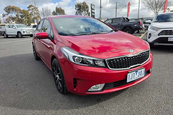 2017 Kia Cerato S YD