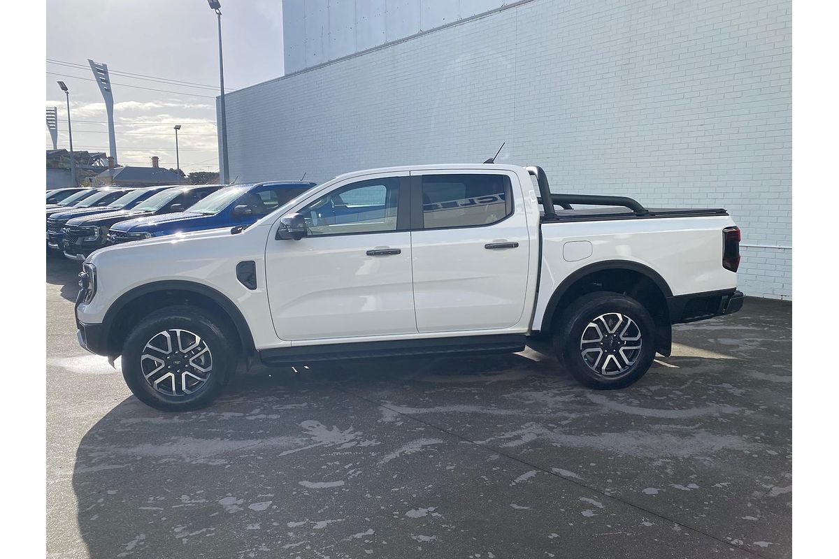 2025 Ford Ranger Sport 4X4 2.0L