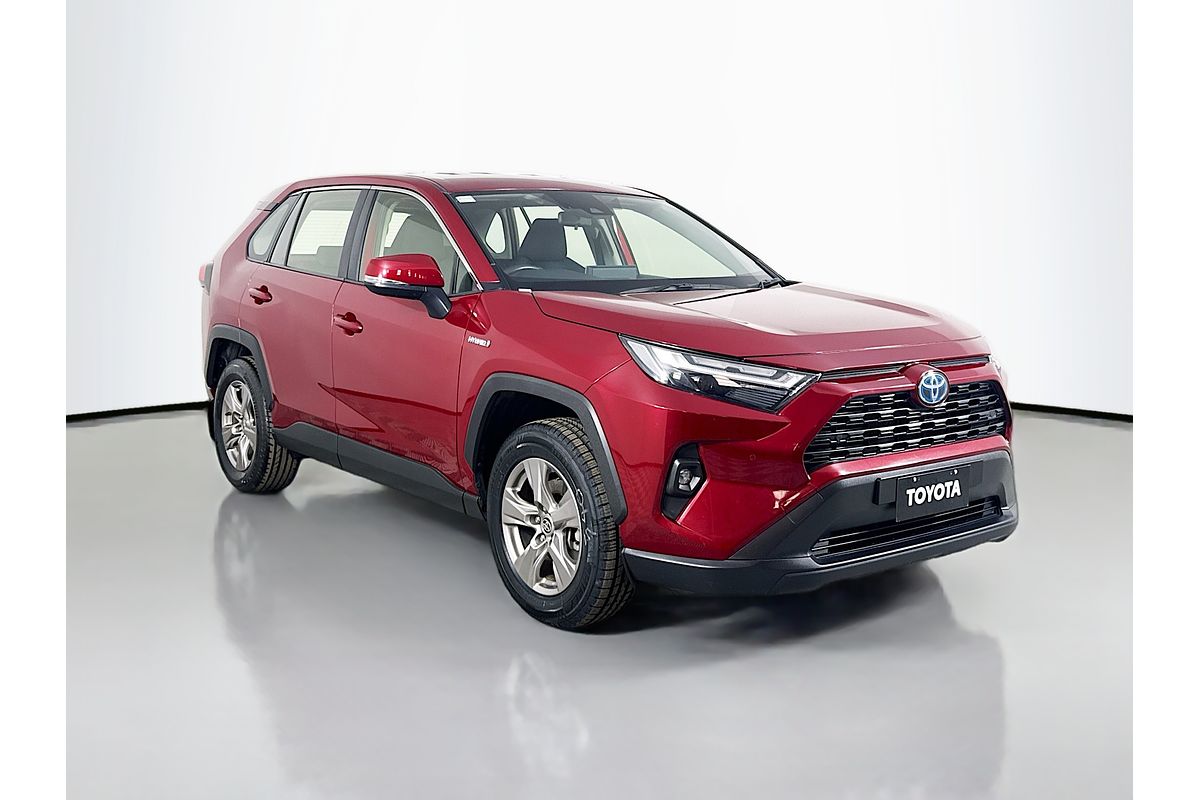 2023 Toyota RAV4 GX AXAH54R