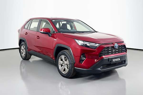 2023 Toyota RAV4 GX AXAH54R