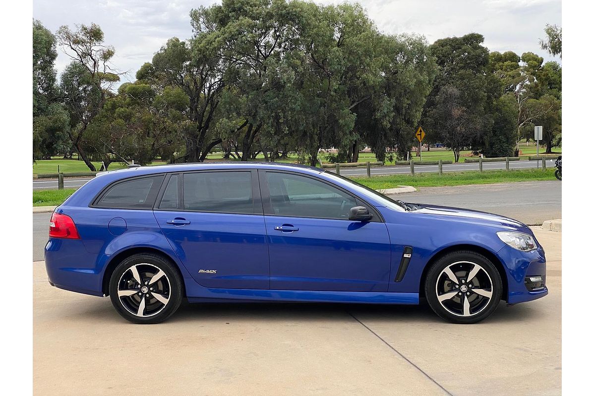 2016 Holden Commodore SV6 VF Series II