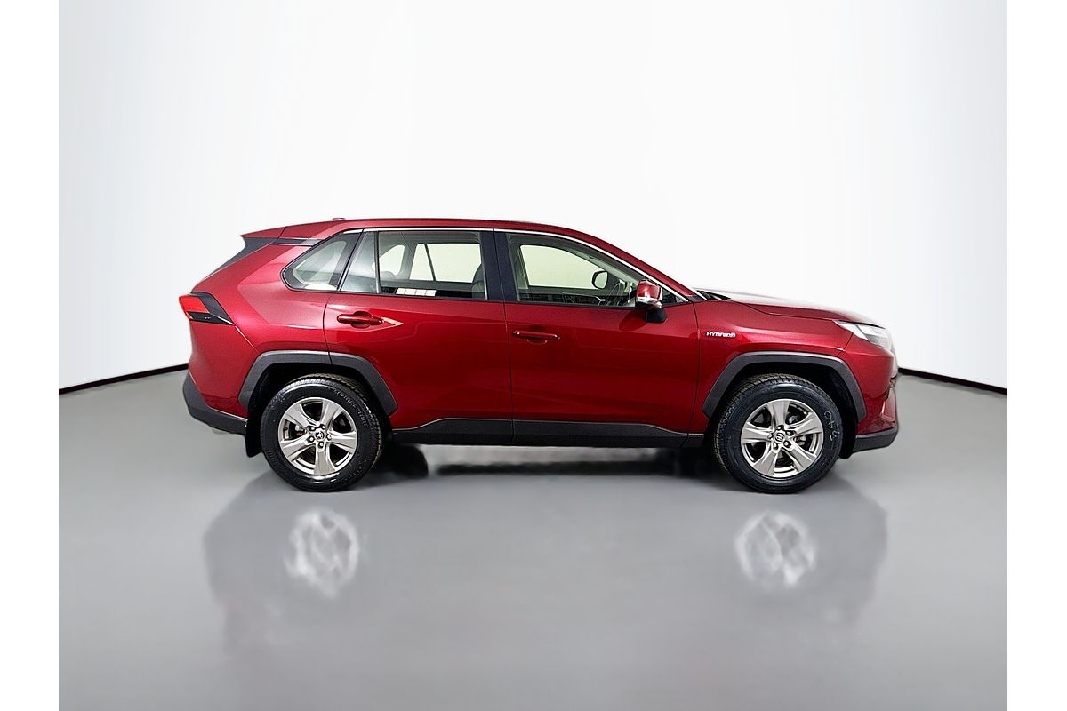 2023 Toyota RAV4 GX AXAH54R