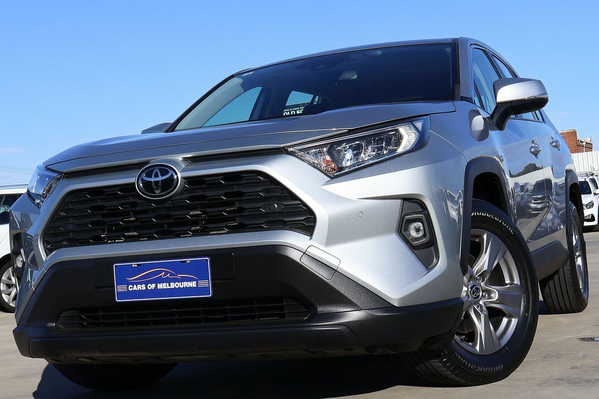 2023 Toyota RAV4 GX MXAA52R