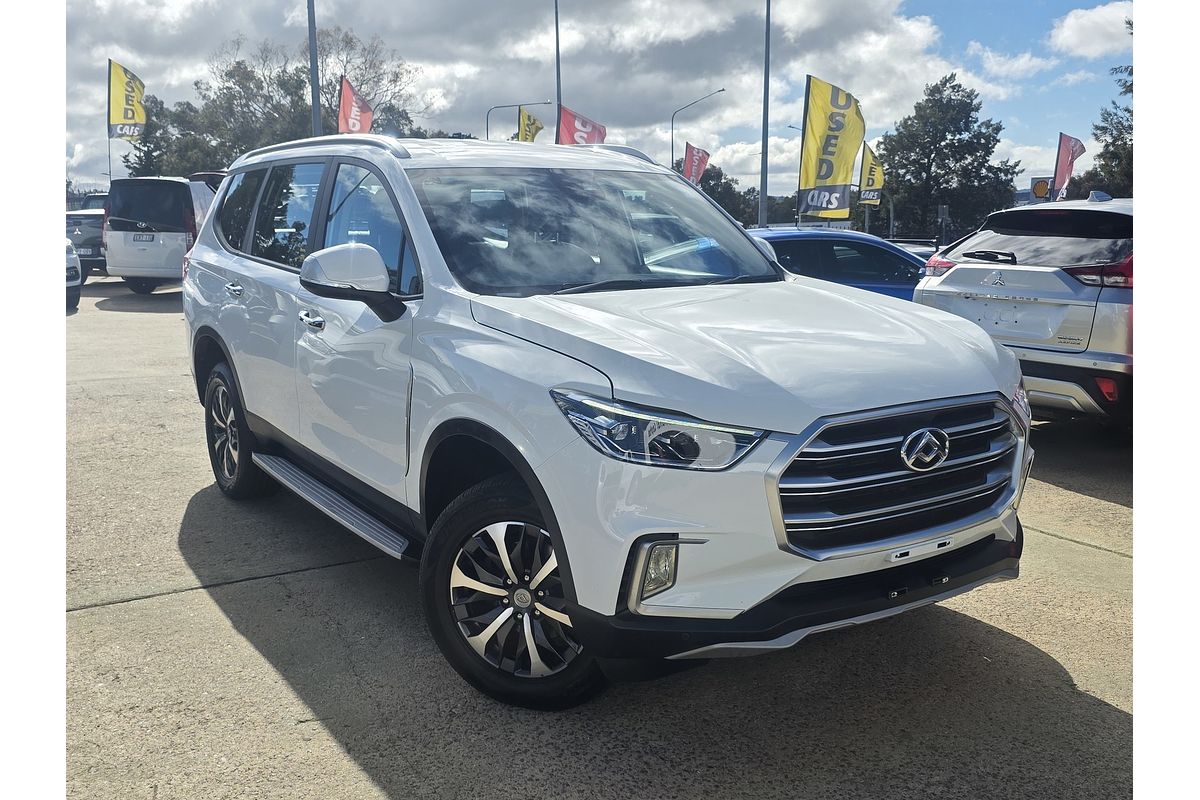 2023 LDV D90 Executive (2WD) SV9A