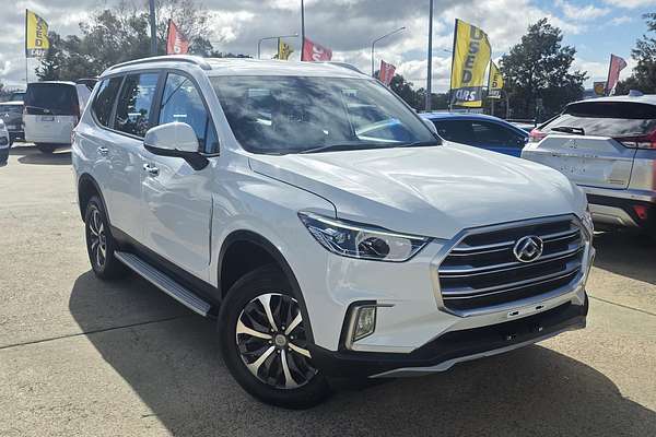 2023 LDV D90 Executive (2WD) SV9A
