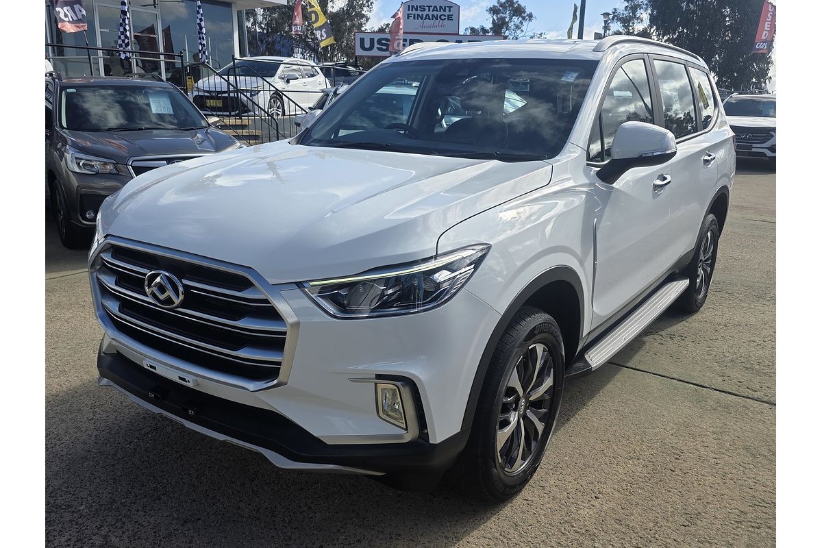 2023 LDV D90 Executive (2WD) SV9A