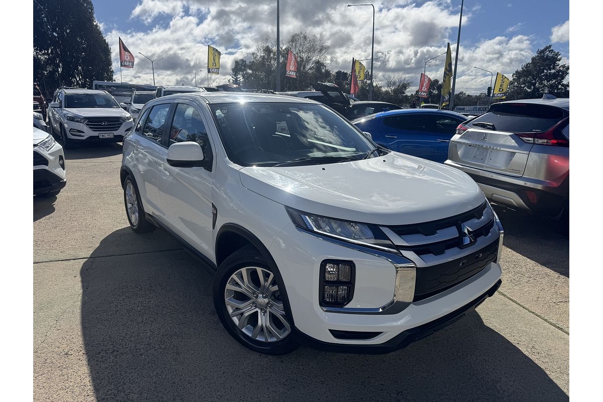 2023 Mitsubishi ASX ES XD