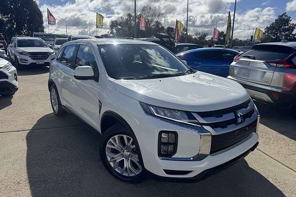2023 Mitsubishi ASX ES XD