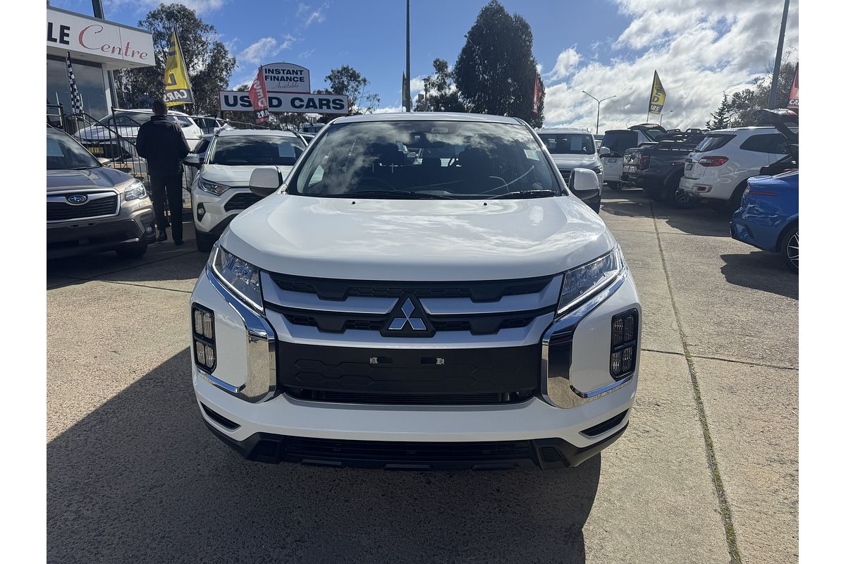 2023 Mitsubishi ASX ES XD