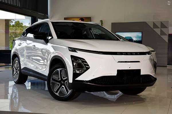 2026 Chery E5 Ultimate