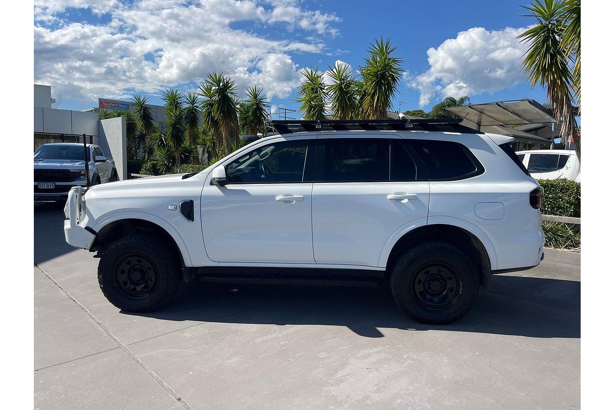 2024 Ford Everest Trend 2.0L