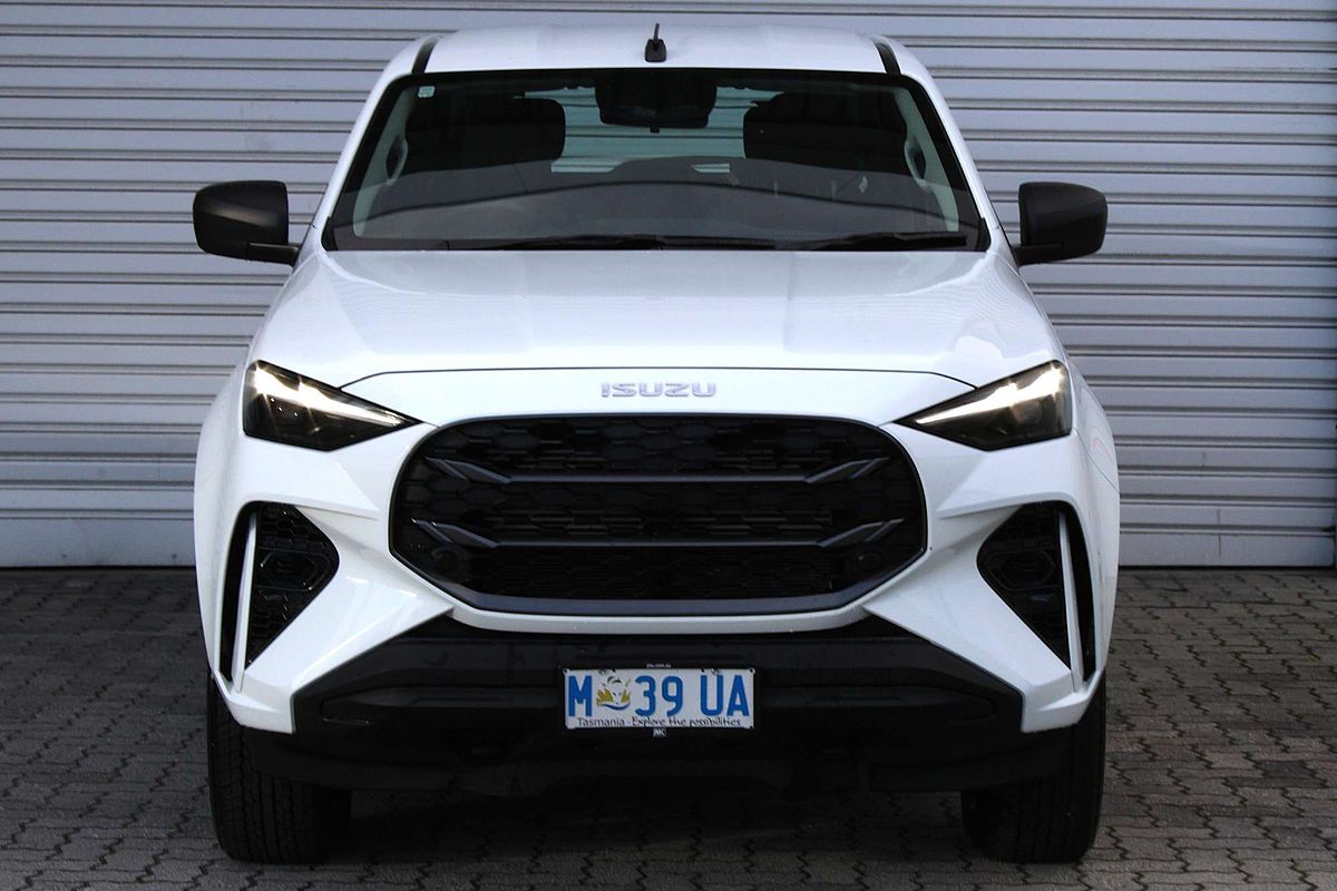 2025 Isuzu MU-X LS-M