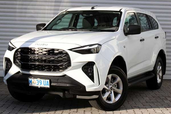 2025 Isuzu MU-X LS-M