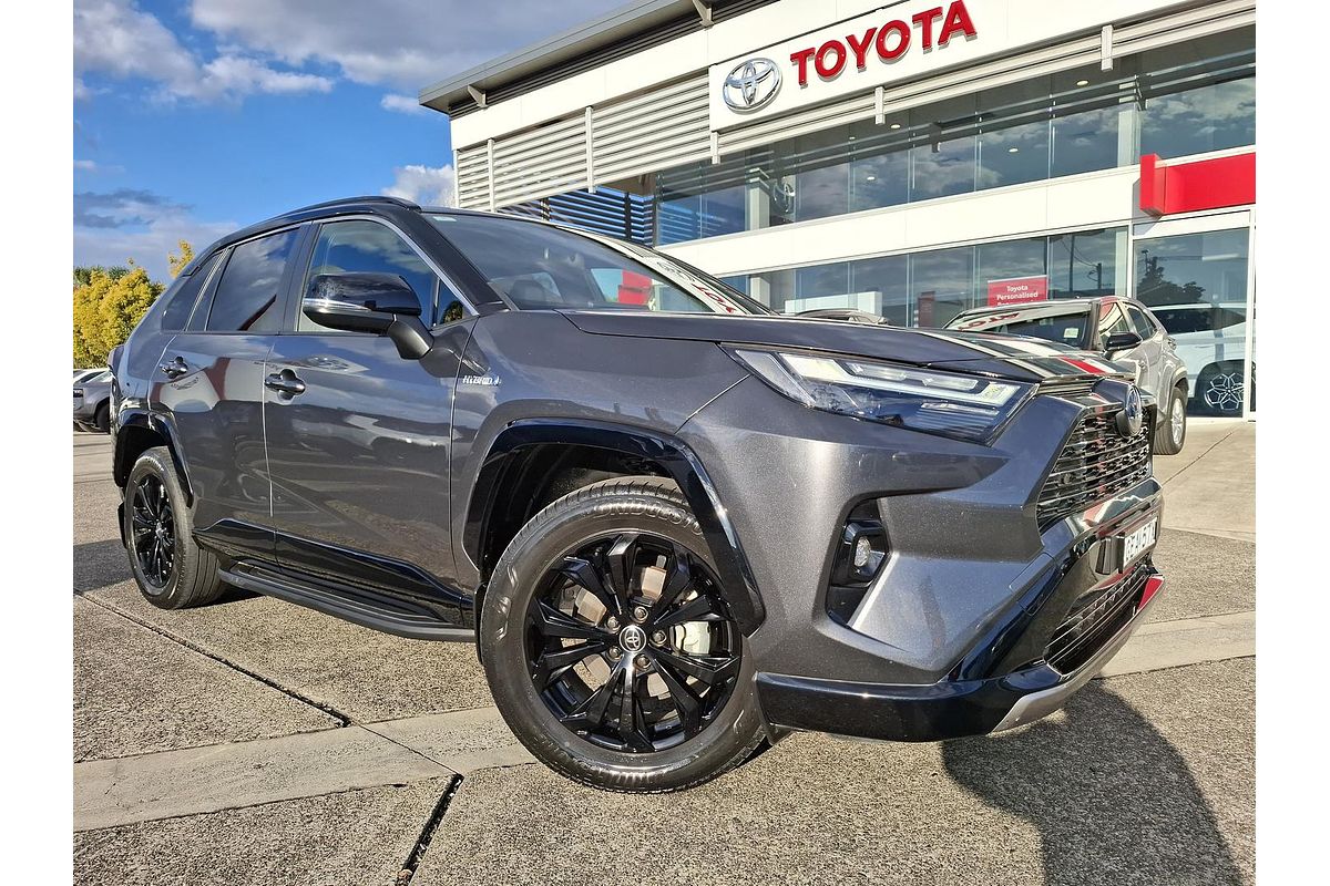 2023 Toyota RAV4 XSE AXAH54R