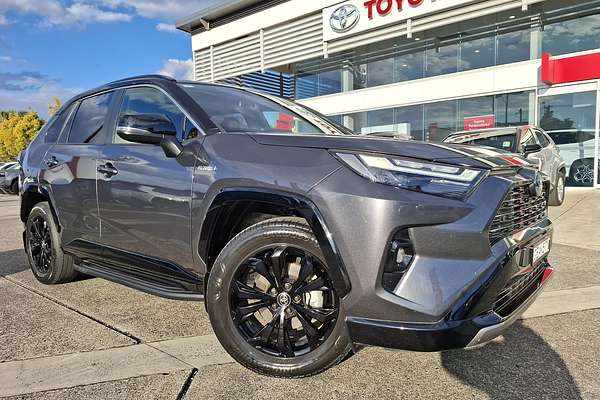 2023 Toyota RAV4 XSE AXAH54R