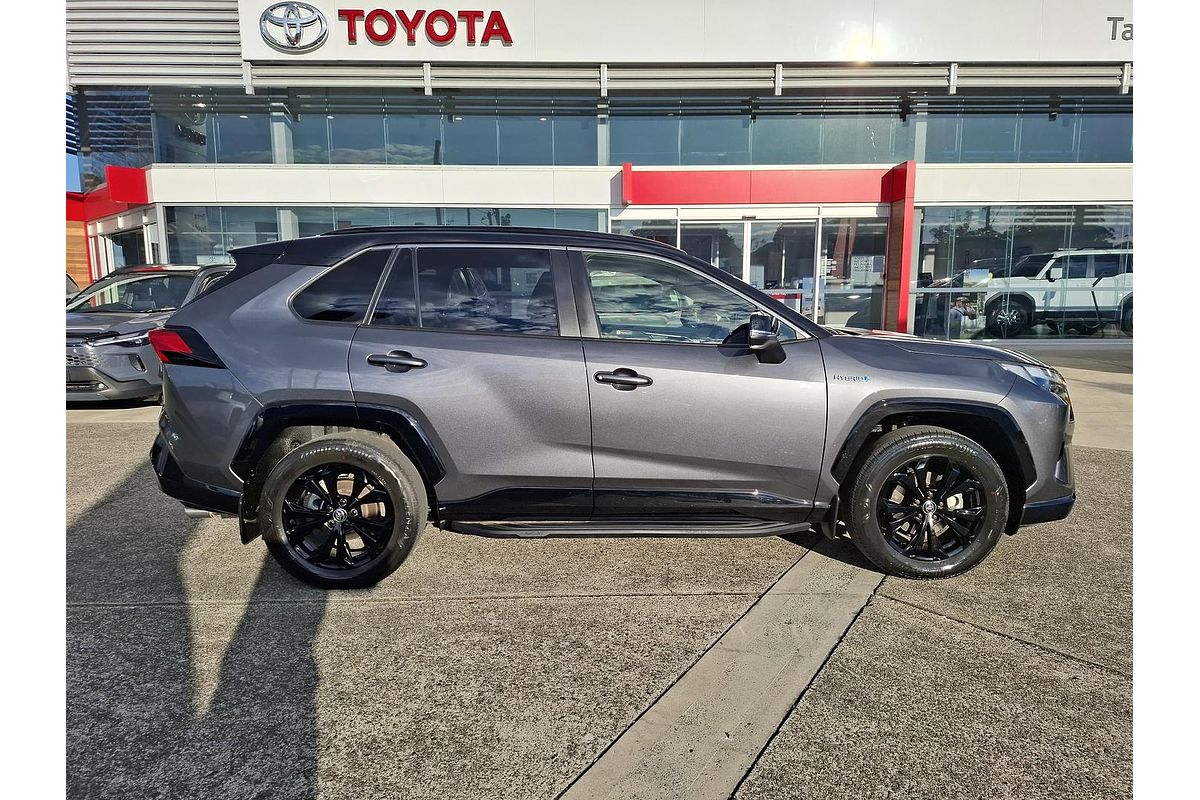 2023 Toyota RAV4 XSE AXAH54R
