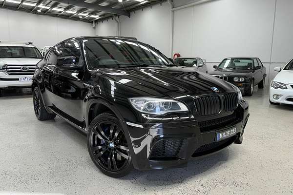 2013 BMW X6 M E71 LCI