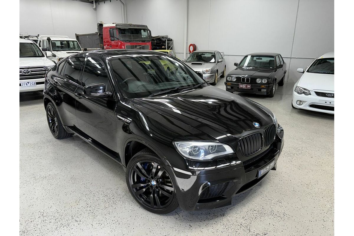 2013 BMW X6 M E71 LCI