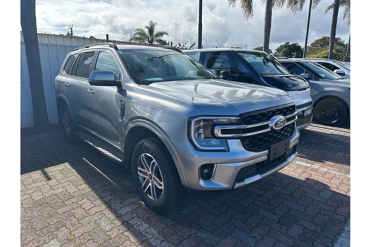 2026 Ford Everest Trend 2.0L