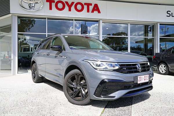 2022 Volkswagen Tiguan 162TSI Monochrome 5N