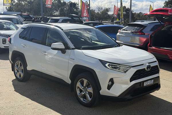 2019 Toyota RAV4 GXL AXAH52R
