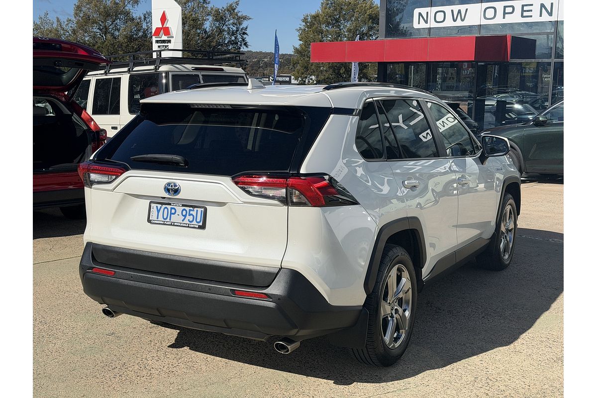 2019 Toyota RAV4 GXL AXAH52R