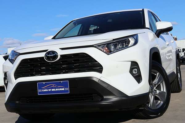 2023 Toyota RAV4 GX MXAA52R