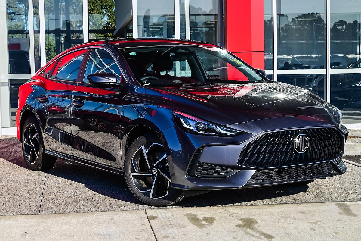 2025 MG MG5 Essence