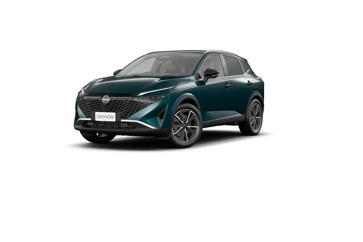 2026 Nissan QASHQAI Ti e-POWER J12