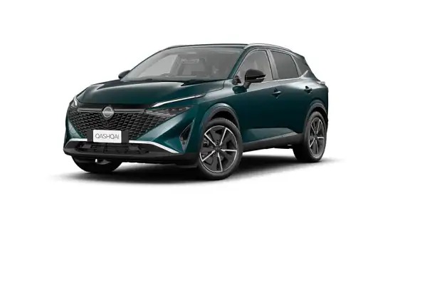 2026 Nissan QASHQAI Ti e-POWER J12
