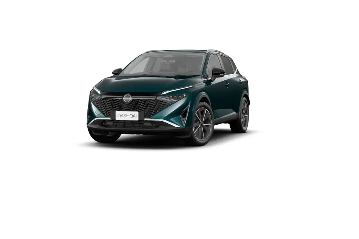 2026 Nissan QASHQAI Ti e-POWER J12