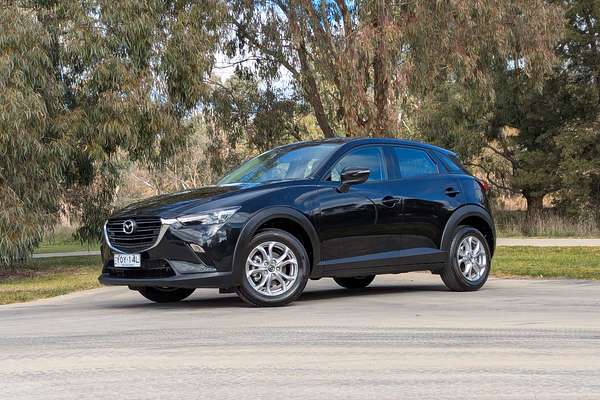 2024 Mazda CX-3 G20 Pure DK