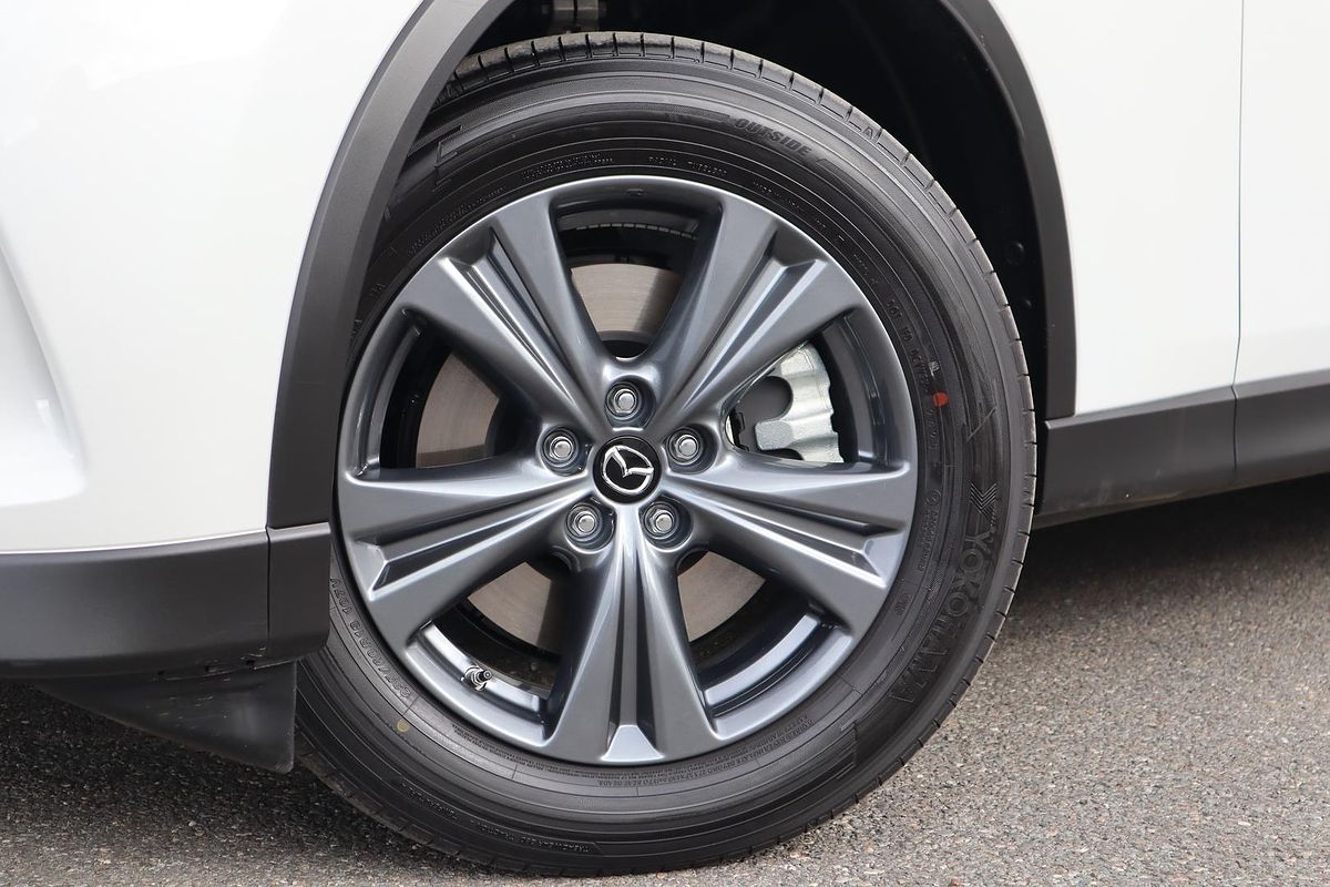 2025 Mazda CX-80 P50e Touring KL