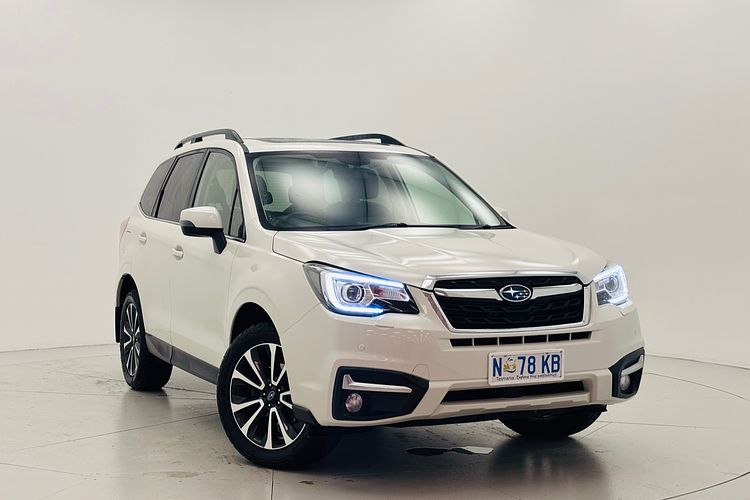 2017 Subaru Forester 2.5i-S S4