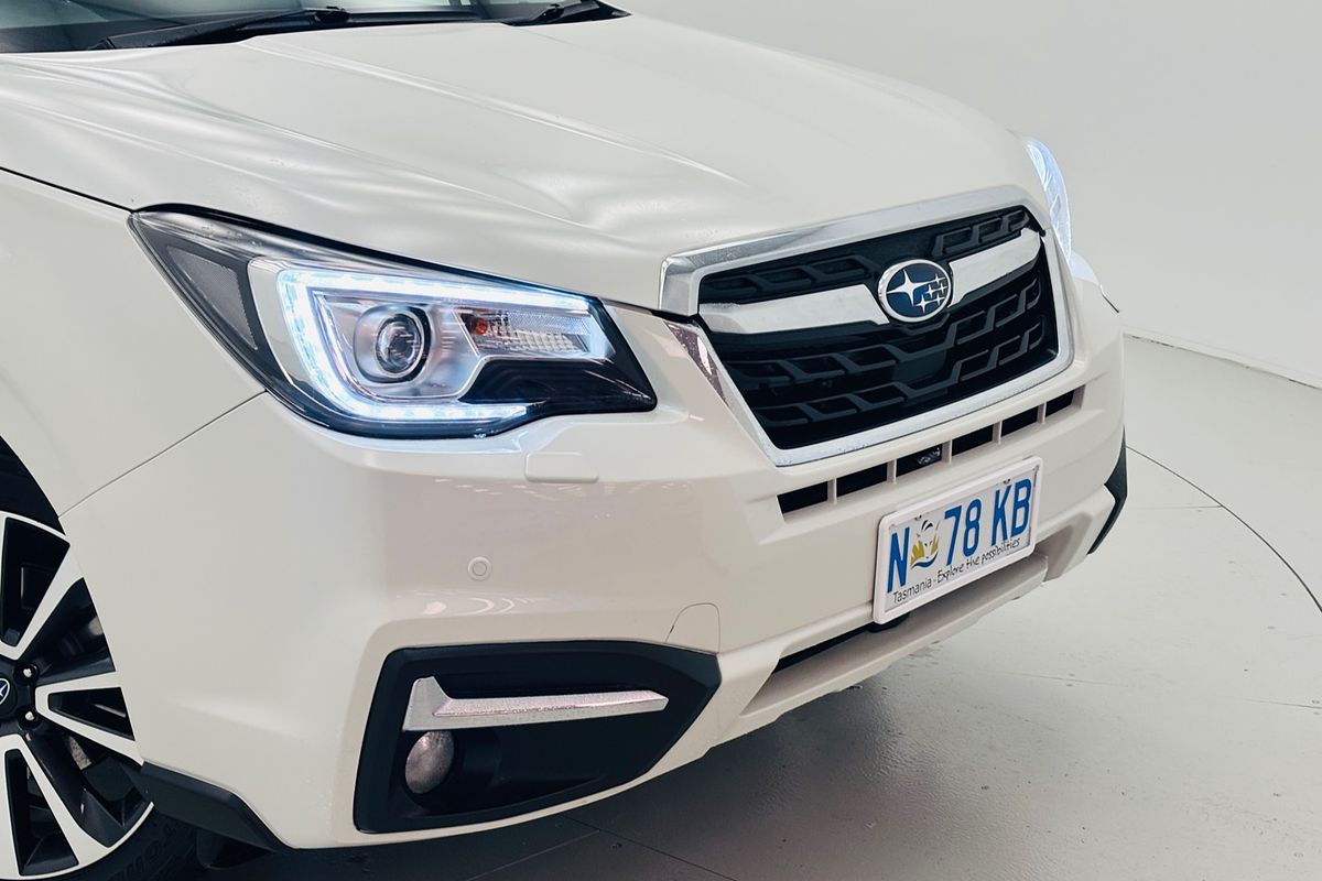 2017 Subaru Forester 2.5i-S S4