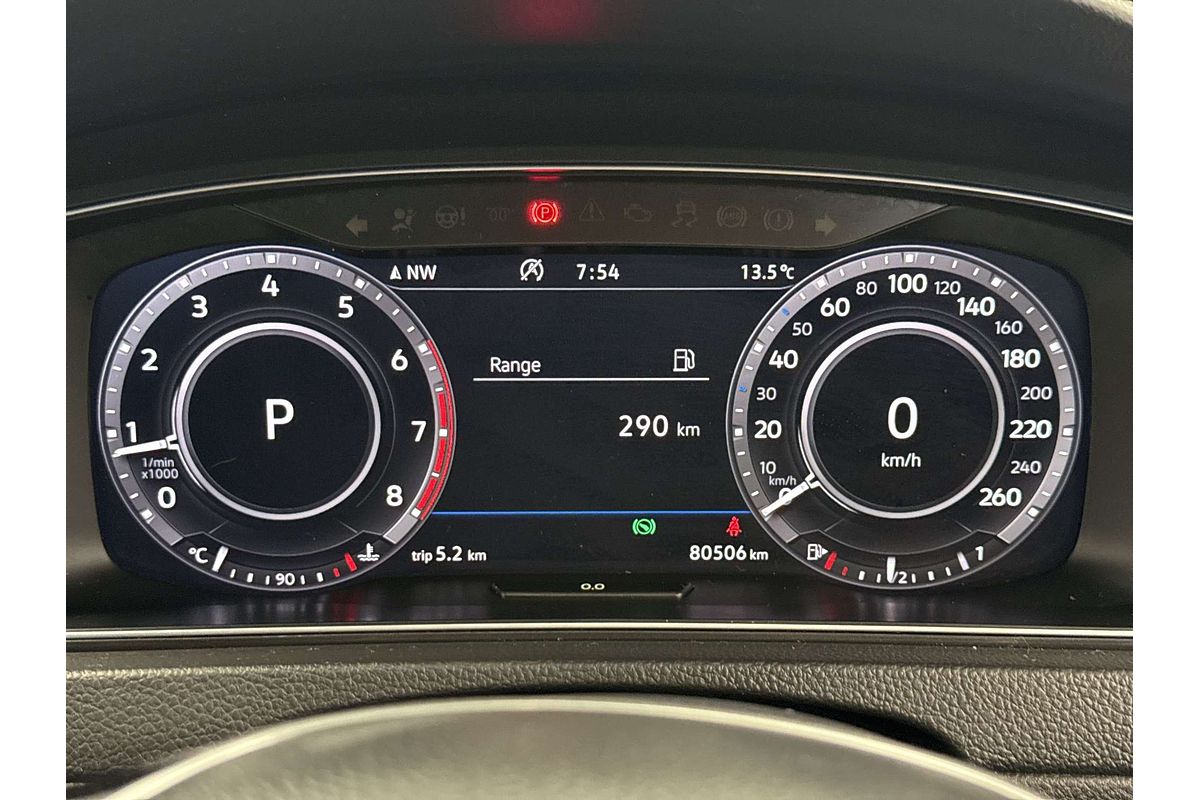 2019 Volkswagen Golf Alltrack 132TSI Premium 7.5