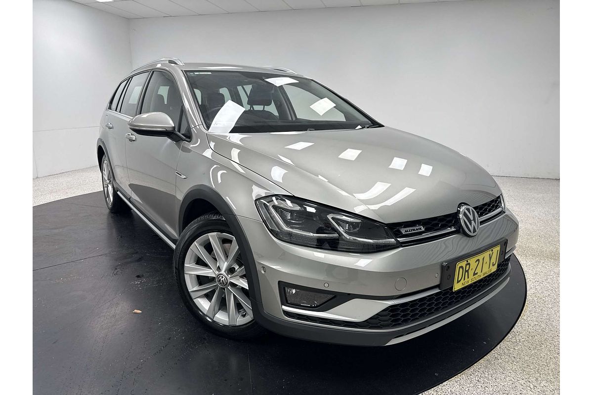 2019 Volkswagen Golf Alltrack 132TSI Premium 7.5