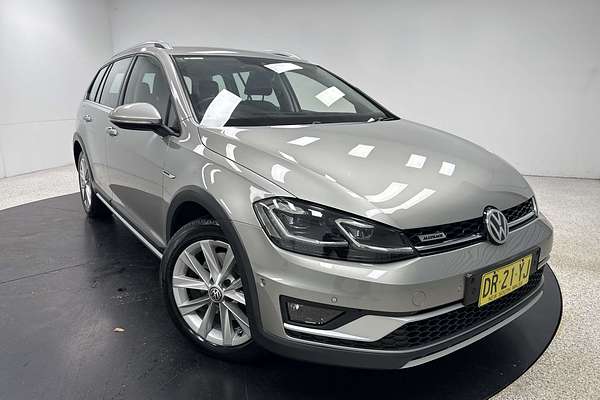 2019 Volkswagen Golf Alltrack 132TSI Premium 7.5